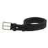 Cintura nera da uomo Carrera Jeans, Brand, SKU b532000472, Immagine 0